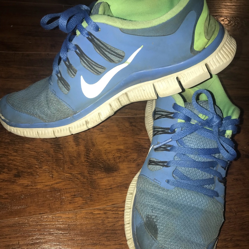 Nike shoes 👟